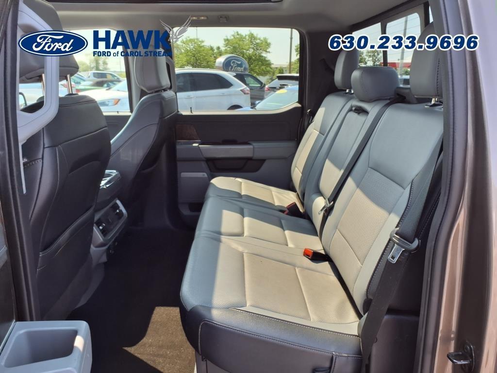 used 2022 Ford F-150 car, priced at $47,999