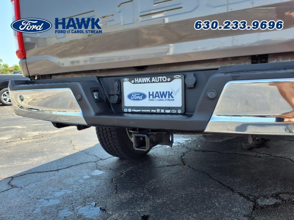 used 2022 Ford F-150 car, priced at $47,999