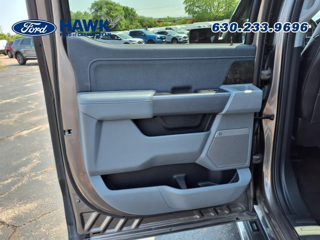 used 2022 Ford F-150 car, priced at $47,999