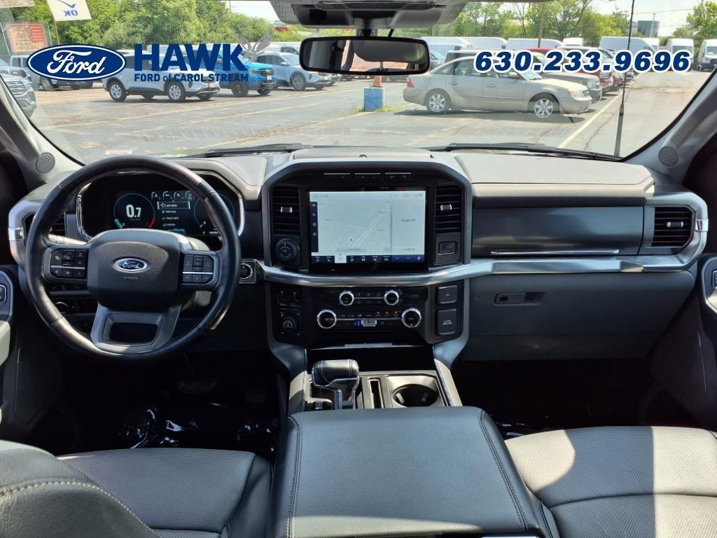 used 2022 Ford F-150 car, priced at $47,999