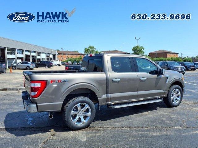 used 2022 Ford F-150 car, priced at $46,633