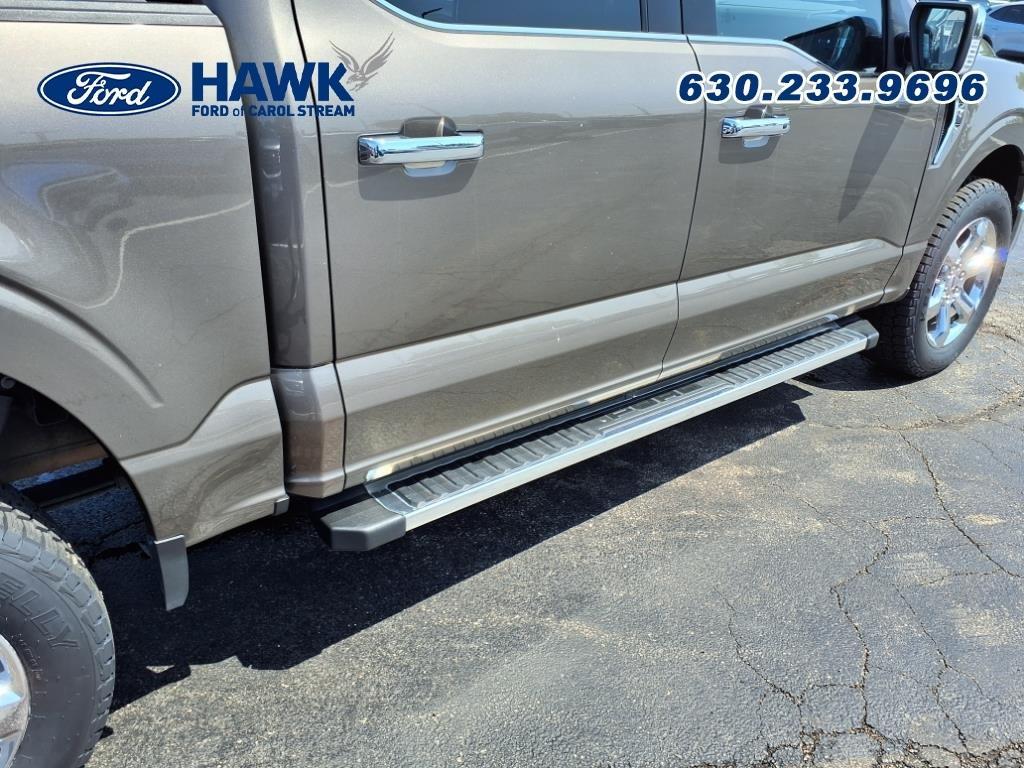 used 2022 Ford F-150 car, priced at $47,999