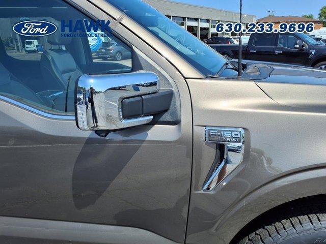 used 2022 Ford F-150 car, priced at $46,633