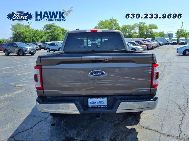 used 2022 Ford F-150 car, priced at $46,633