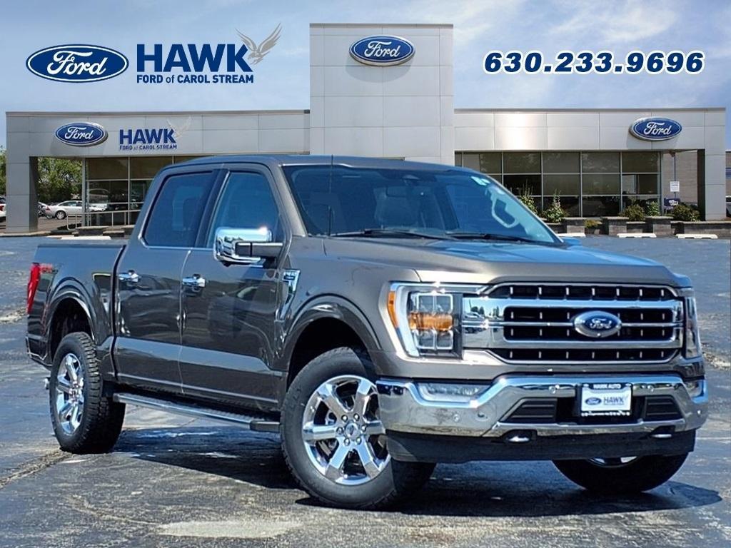 used 2022 Ford F-150 car, priced at $47,999