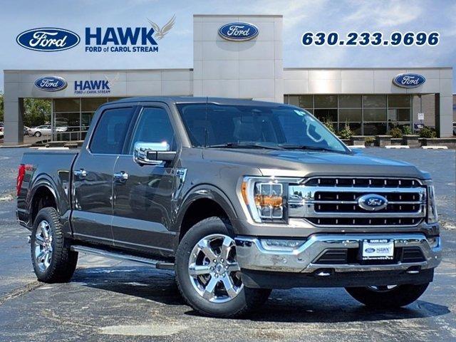 used 2022 Ford F-150 car, priced at $46,633
