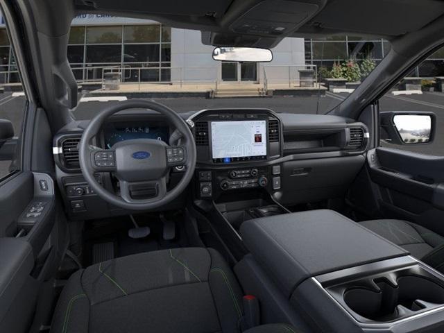 new 2024 Ford F-150 car, priced at $43,970