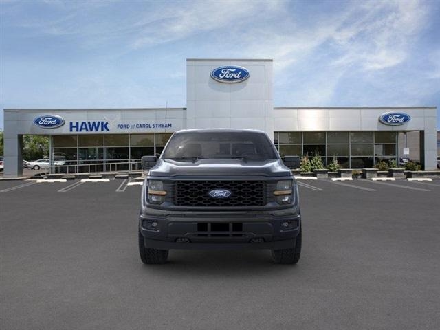 new 2024 Ford F-150 car, priced at $43,970