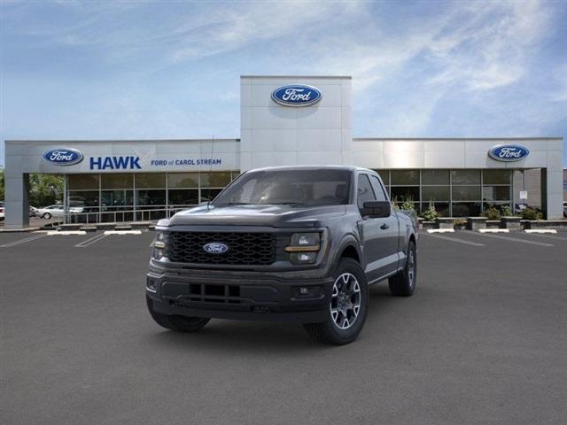 new 2024 Ford F-150 car, priced at $43,970