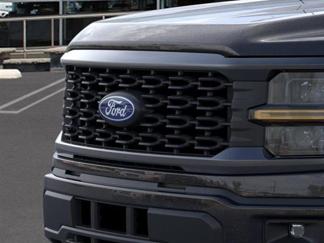 new 2024 Ford F-150 car, priced at $43,970