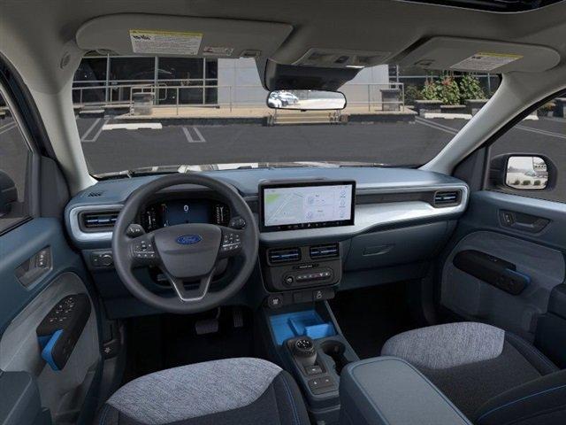 new 2025 Ford Maverick car, priced at $30,864