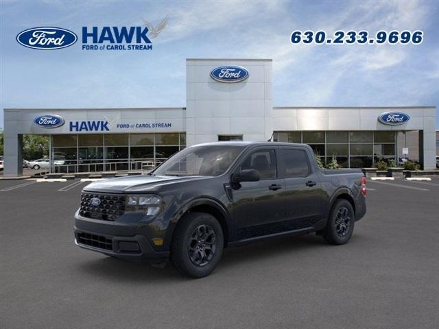 new 2025 Ford Maverick car, priced at $30,864