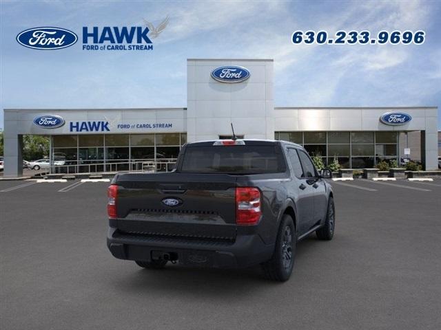 new 2025 Ford Maverick car, priced at $30,864