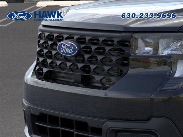 new 2025 Ford Maverick car, priced at $30,864