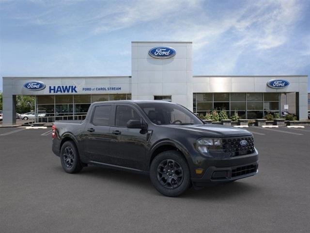 new 2025 Ford Maverick car, priced at $30,864