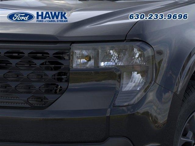 new 2025 Ford Maverick car, priced at $30,864