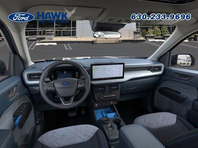 new 2025 Ford Maverick car, priced at $30,864