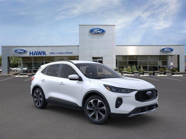 new 2024 Ford Escape car, priced at $36,418