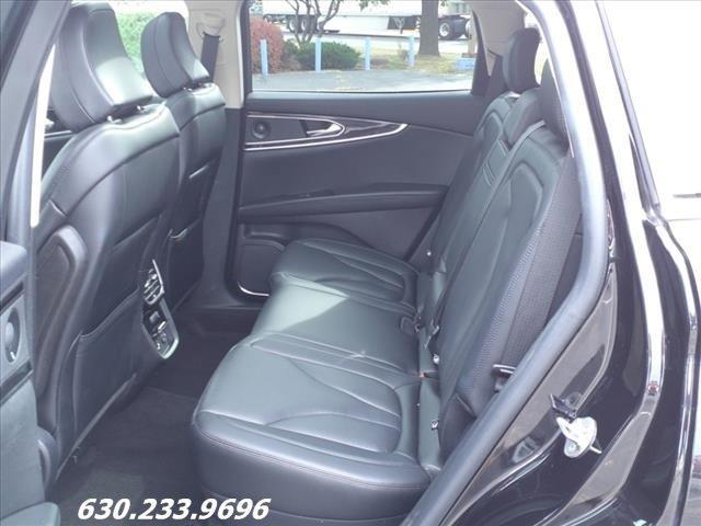 used 2021 Lincoln Nautilus car, priced at $31,399