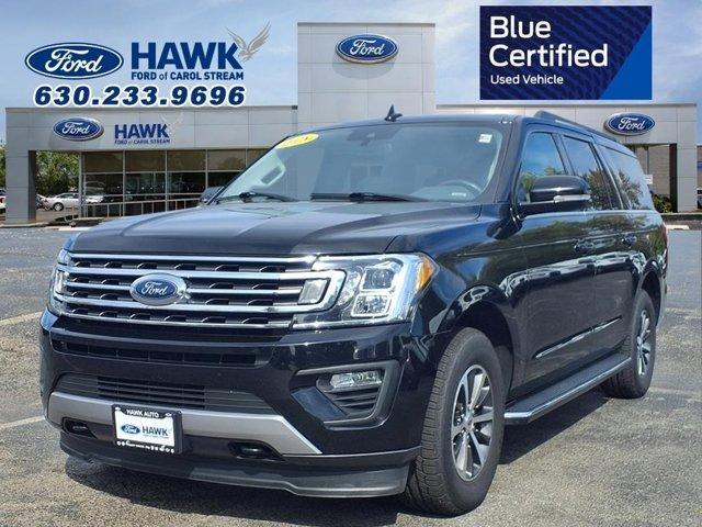 used 2018 Ford Expedition Max car, priced at $19,999