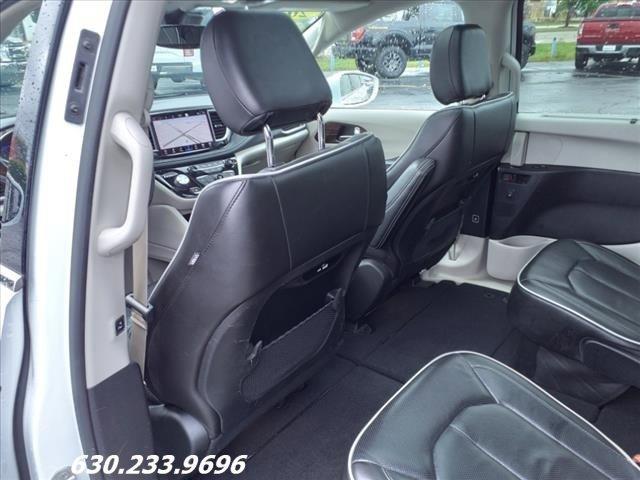 used 2022 Chrysler Pacifica car, priced at $26,778