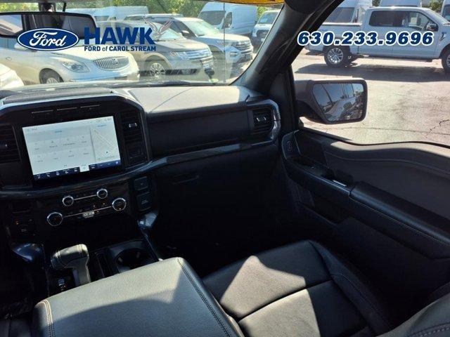 used 2022 Ford F-150 car, priced at $49,999