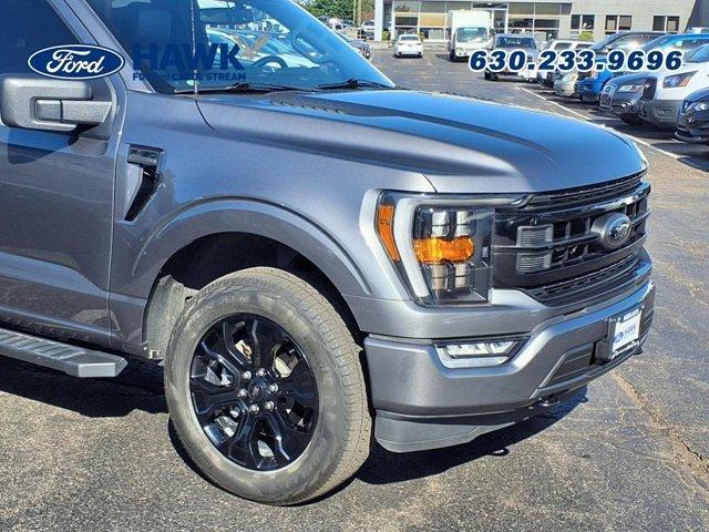 used 2022 Ford F-150 car, priced at $49,999