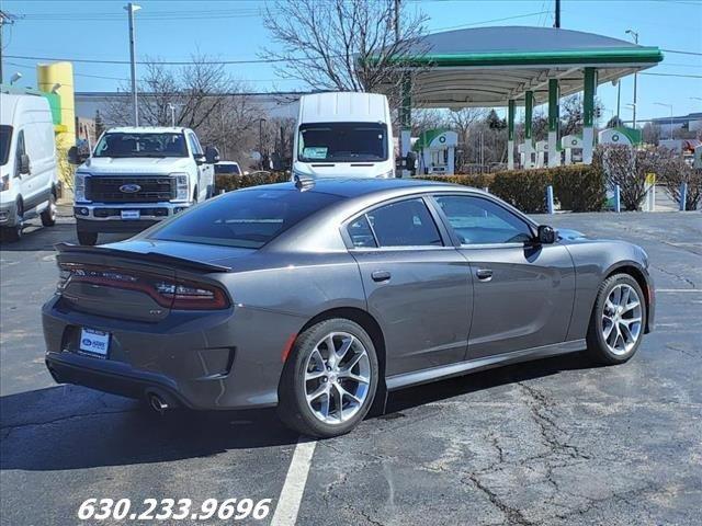 used 2022 Dodge Charger car, priced at $25,887