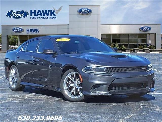 used 2022 Dodge Charger car, priced at $25,887