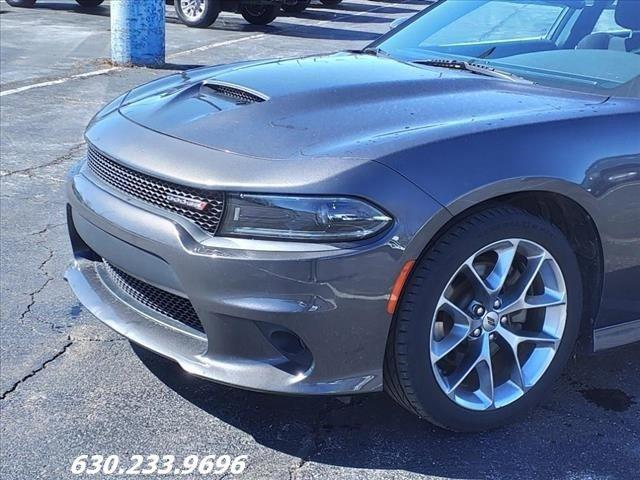 used 2022 Dodge Charger car, priced at $25,887