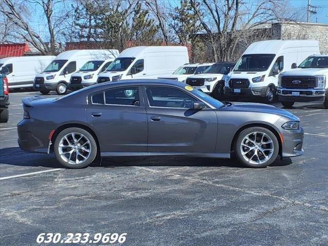 used 2022 Dodge Charger car, priced at $25,887