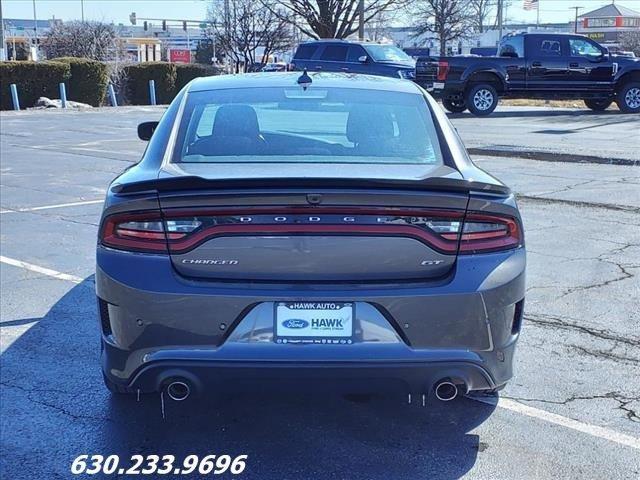 used 2022 Dodge Charger car, priced at $25,887