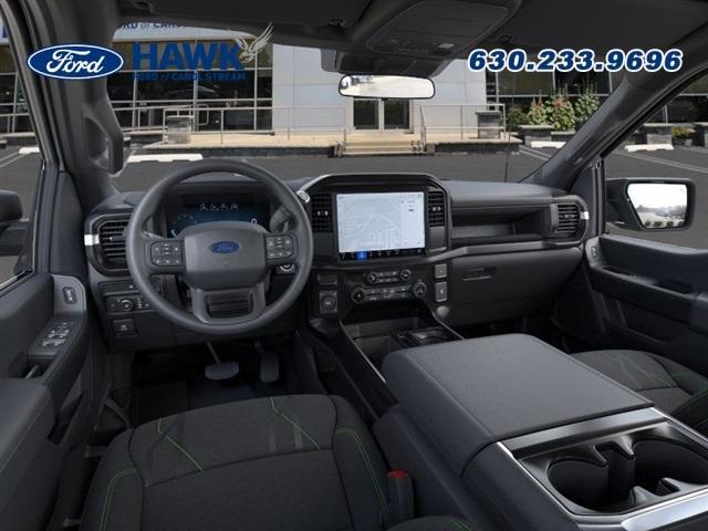 new 2025 Ford F-150 car, priced at $45,379