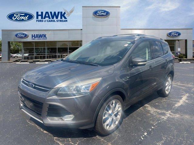 used 2014 Ford Escape car