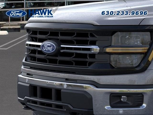 new 2024 Ford F-150 car, priced at $49,898
