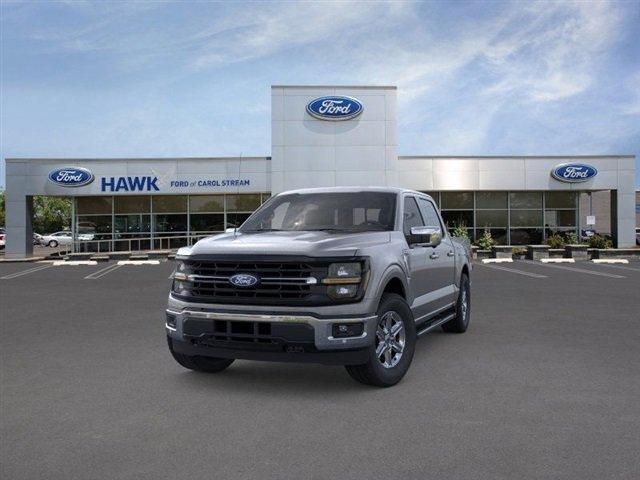 used 2024 Ford F-150 car, priced at $50,999