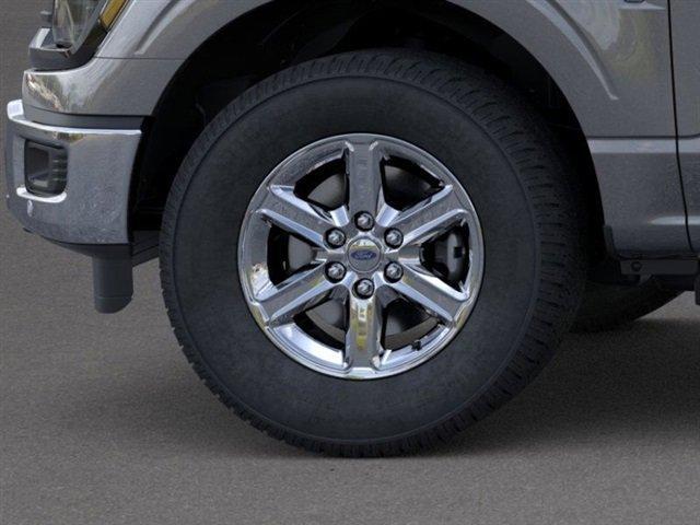 used 2024 Ford F-150 car, priced at $50,999