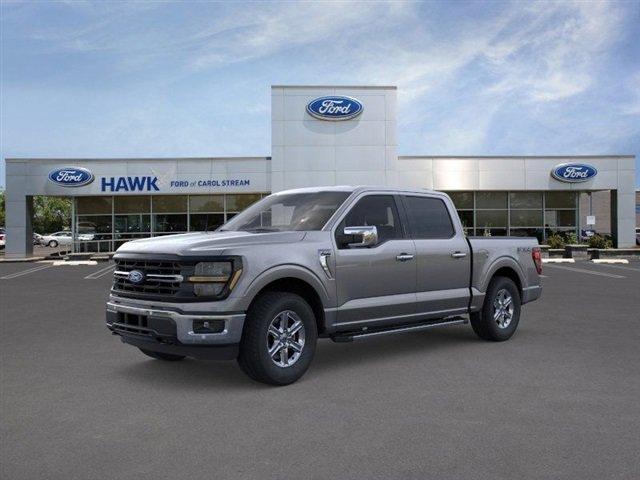 used 2024 Ford F-150 car, priced at $50,999