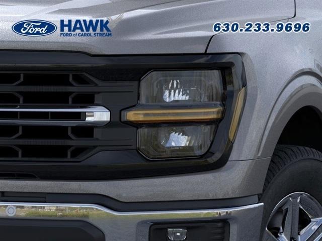 new 2024 Ford F-150 car, priced at $49,898