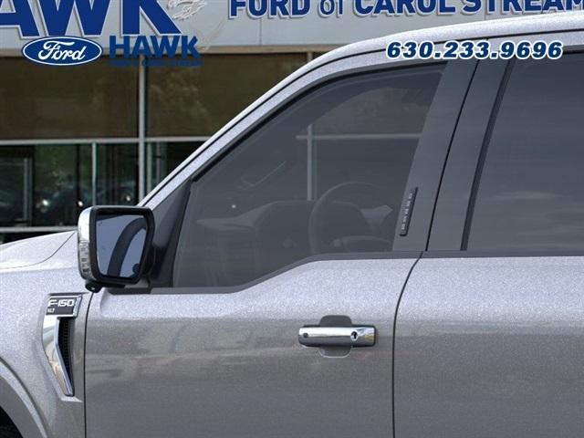 new 2024 Ford F-150 car, priced at $49,898