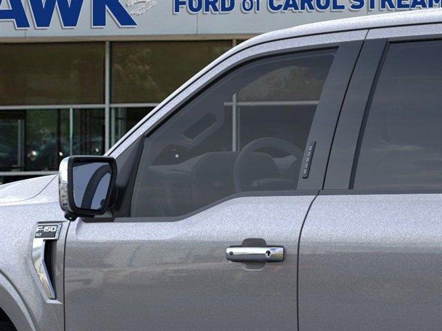 used 2024 Ford F-150 car, priced at $50,999