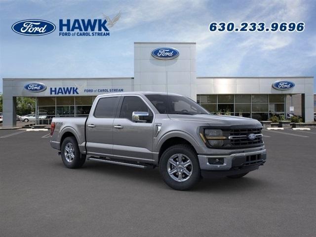 new 2024 Ford F-150 car, priced at $49,898