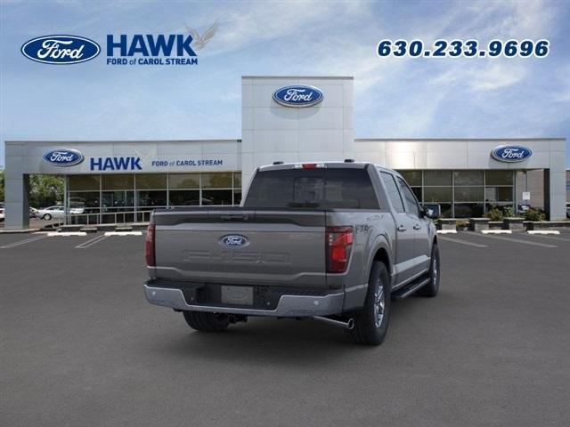 new 2024 Ford F-150 car, priced at $49,898