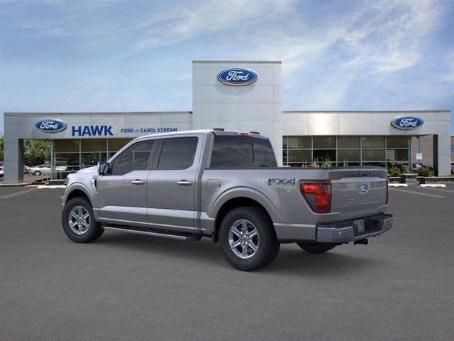used 2024 Ford F-150 car, priced at $50,999