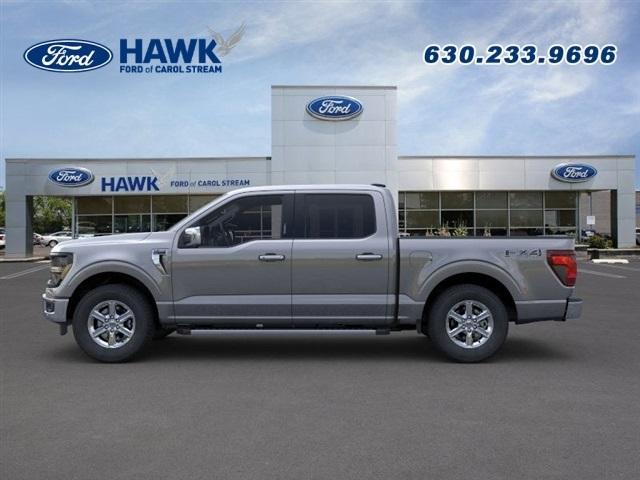 new 2024 Ford F-150 car, priced at $49,898