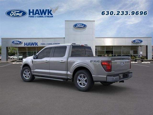 new 2024 Ford F-150 car, priced at $49,898