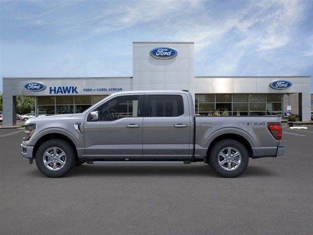 used 2024 Ford F-150 car, priced at $50,999