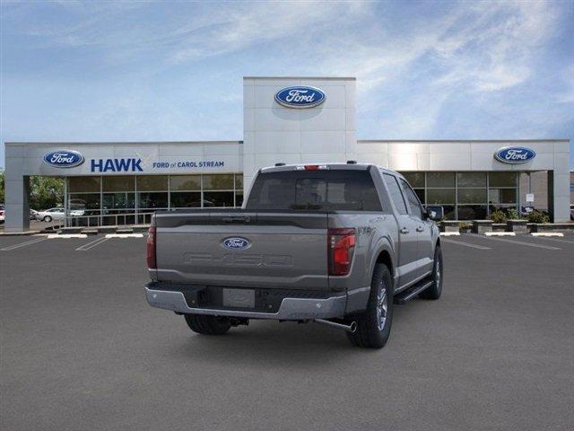 used 2024 Ford F-150 car, priced at $50,999