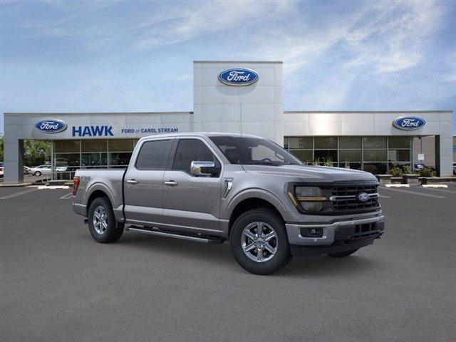 used 2024 Ford F-150 car, priced at $50,999