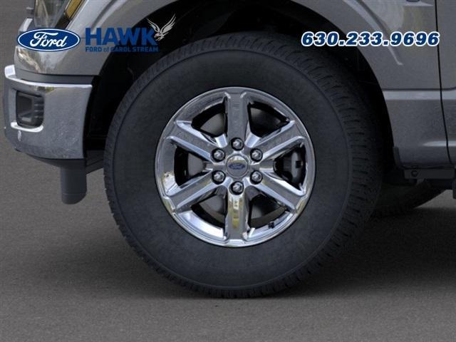 new 2024 Ford F-150 car, priced at $49,898